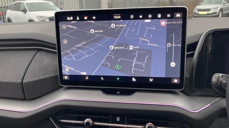 Skoda Kodiaq 2.0 TDI 193 SportLine 4X4 5dr DSG [7 Seat] Diesel Estate